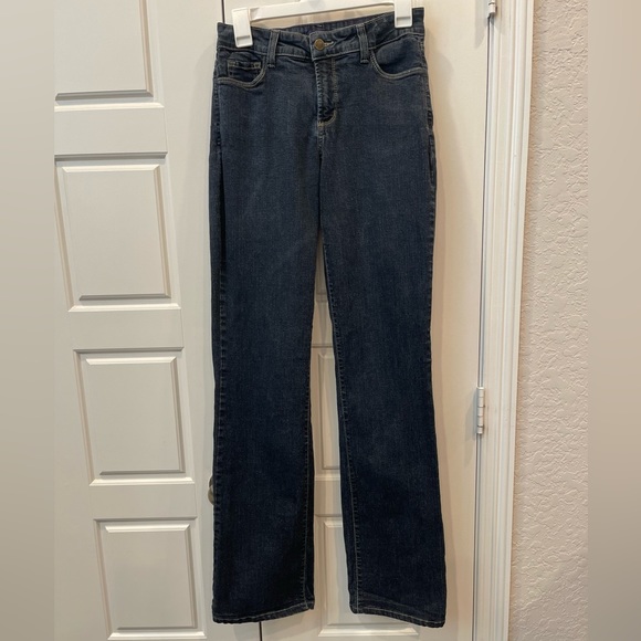 NYDJ Woman’s Bootcut Jeans Preloved No Flaws - Picture 2 of 9